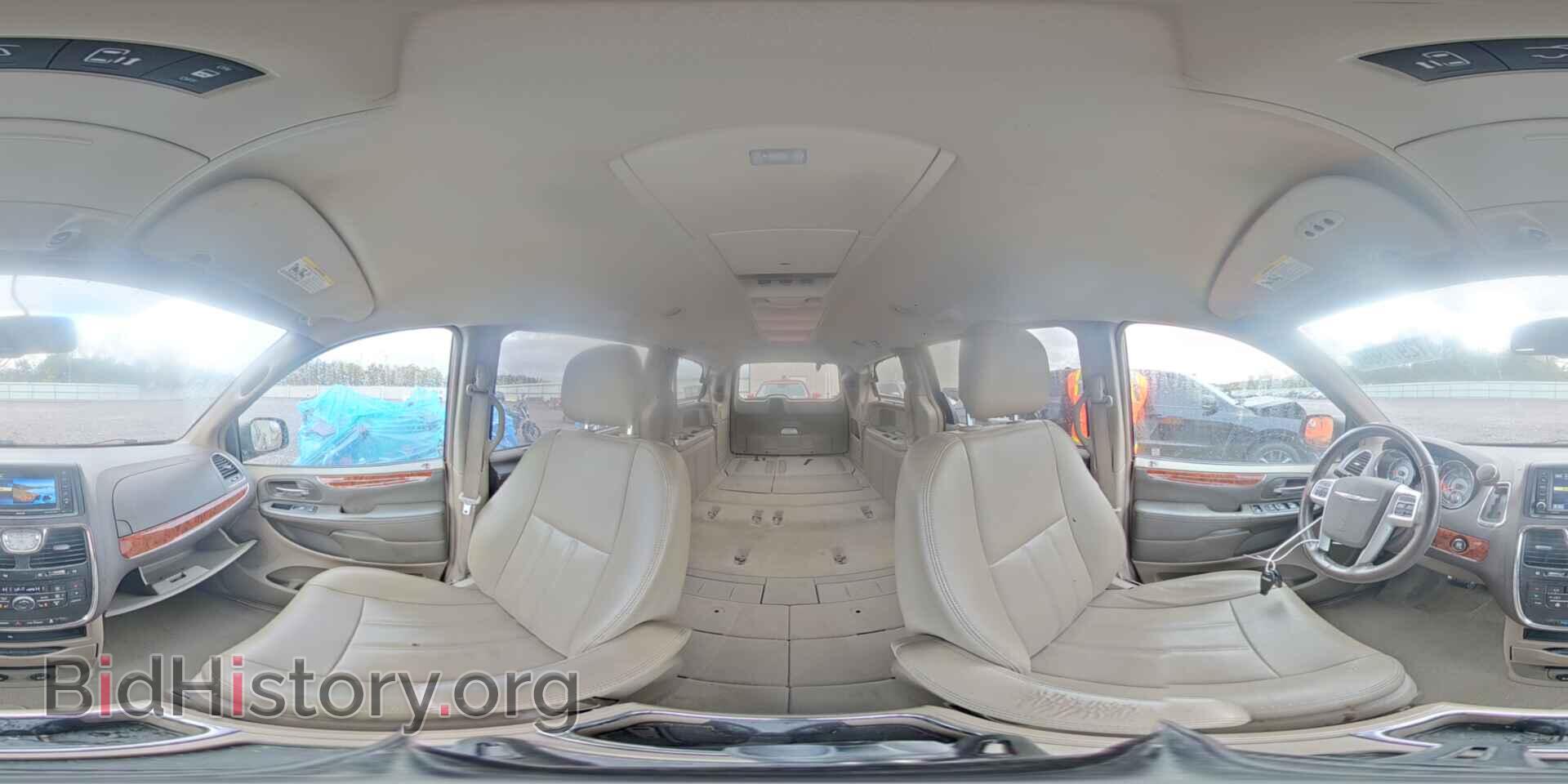 2016 CHRYSLER MINIVAN - VIN: 2C4RC1BG7GR254142 - Фото 14
