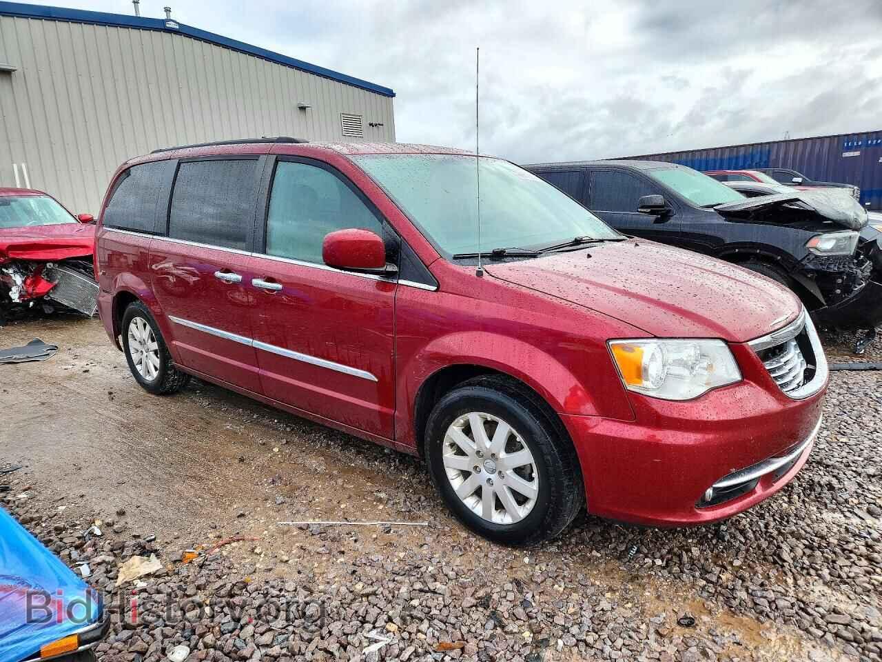 2016 CHRYSLER MINIVAN - VIN: 2C4RC1BG7GR254142 - Фото 4
