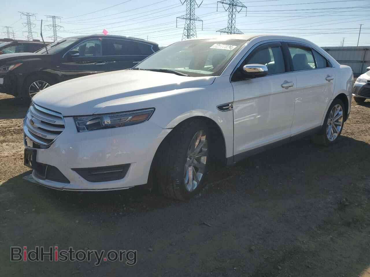 Фотография 1FAHP2F80DG108421 - FORD TAURUS 2013
