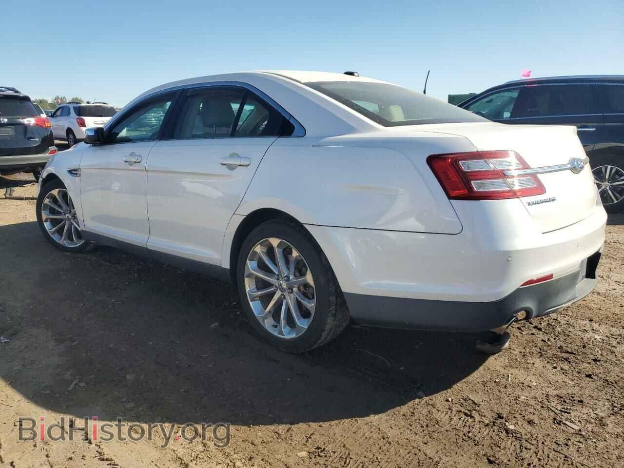 2013 FORD TAURUS - VIN: 1FAHP2F80DG108421 - Photo 2