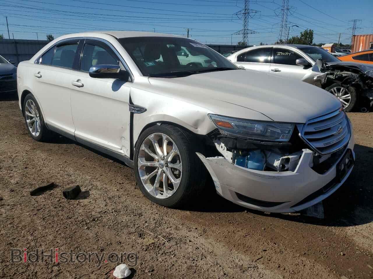 2013 FORD TAURUS - VIN: 1FAHP2F80DG108421 - Photo 4