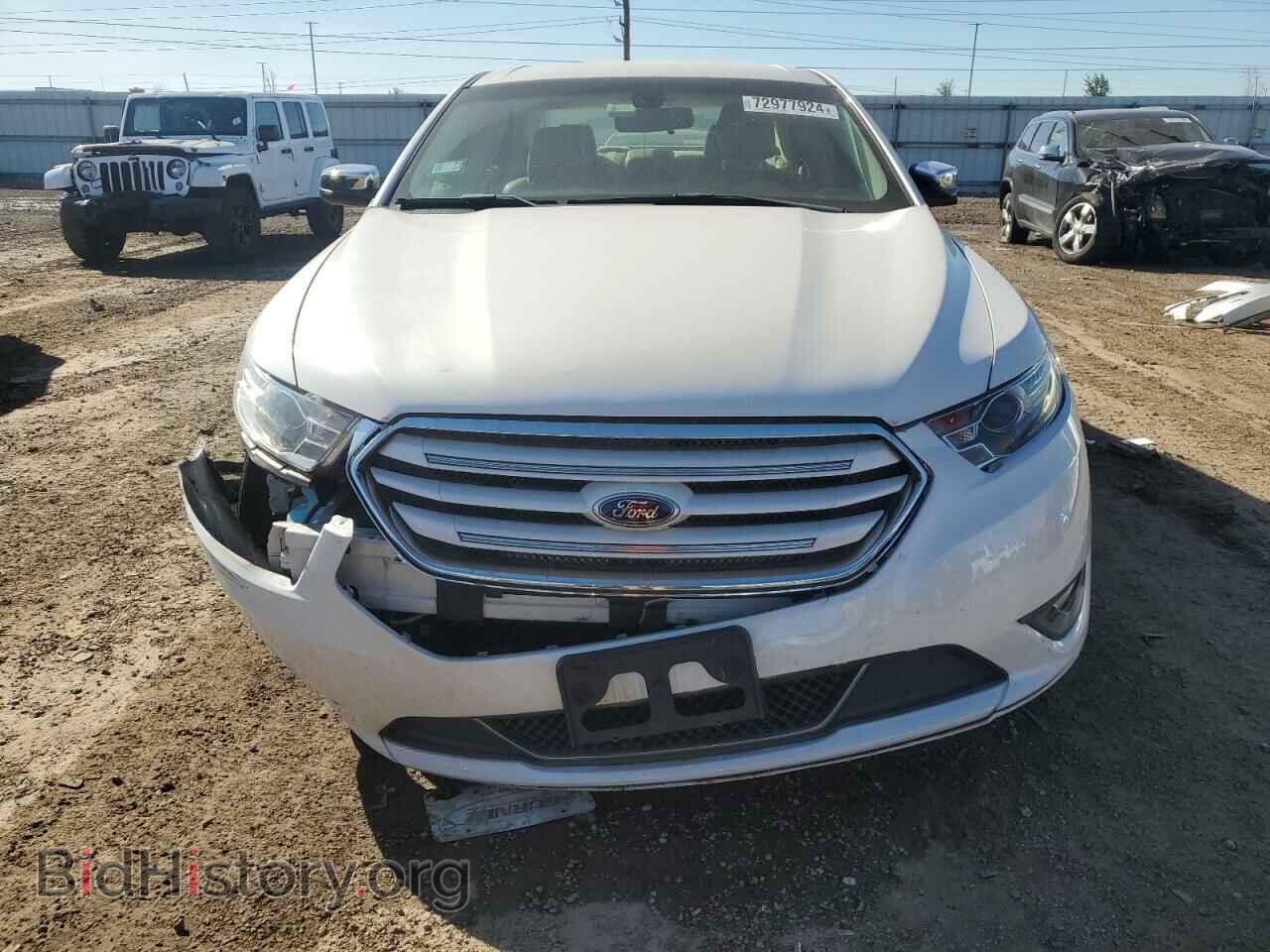 2013 FORD TAURUS - VIN: 1FAHP2F80DG108421 - Photo 5