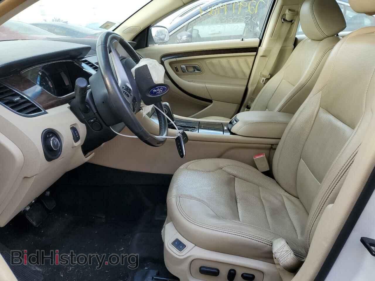 2013 FORD TAURUS - VIN: 1FAHP2F80DG108421 - Photo 7