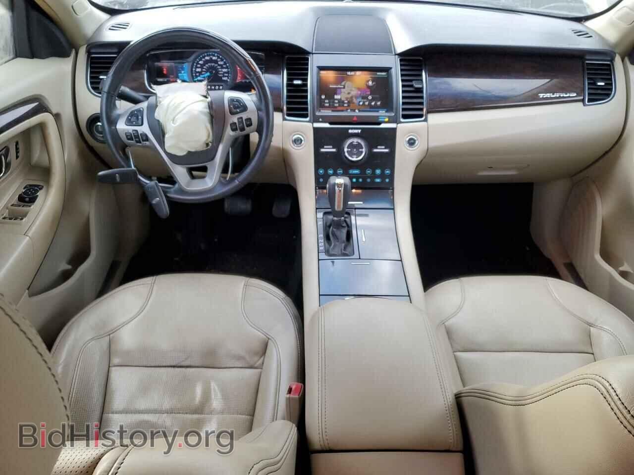 2013 FORD TAURUS - VIN: 1FAHP2F80DG108421 - Photo 8