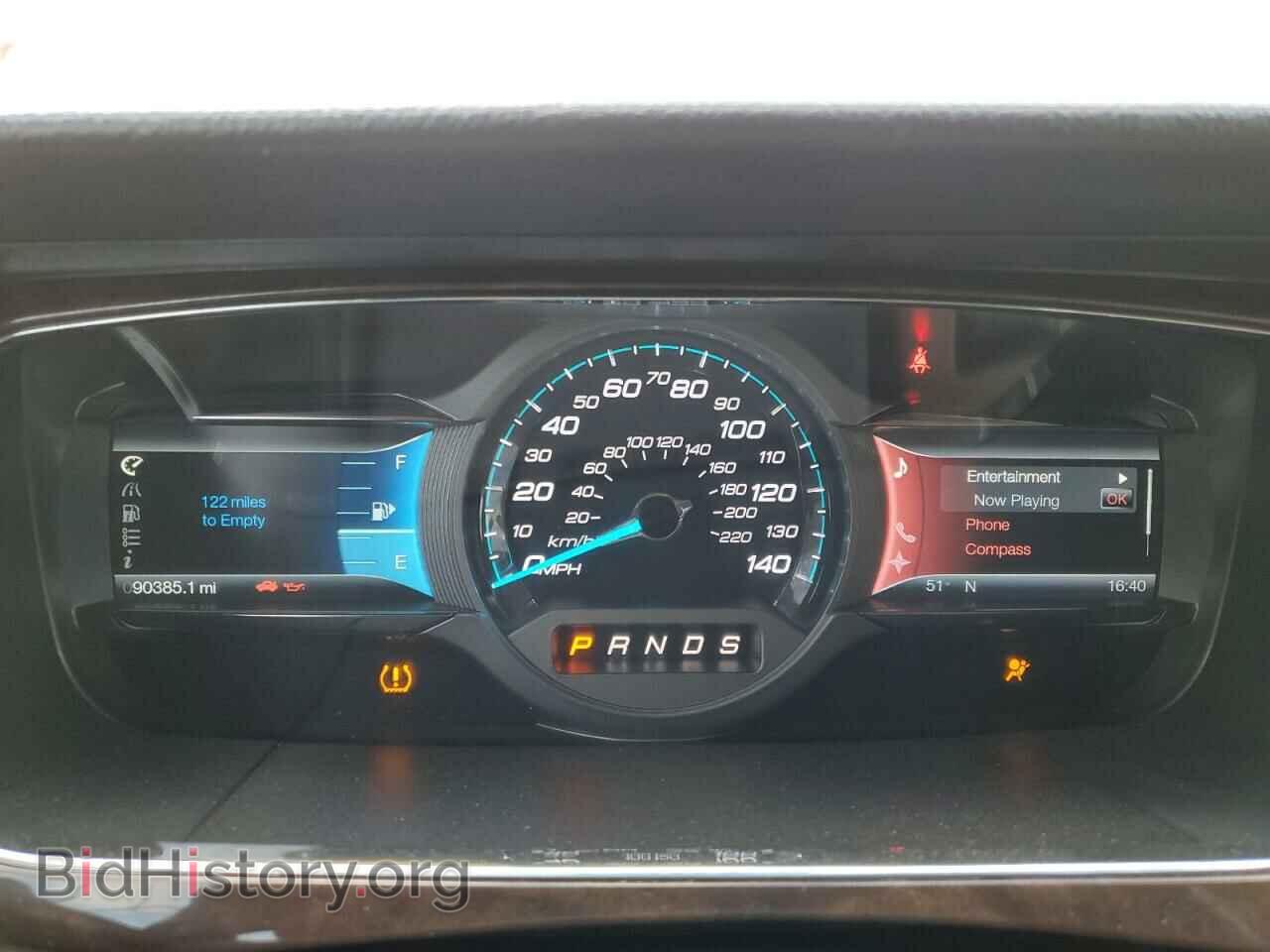 2013 FORD TAURUS - VIN: 1FAHP2F80DG108421 - Photo 9