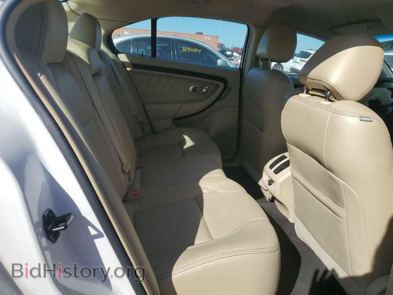 2013 FORD TAURUS - VIN: 1FAHP2F80DG108421 - Photo 10