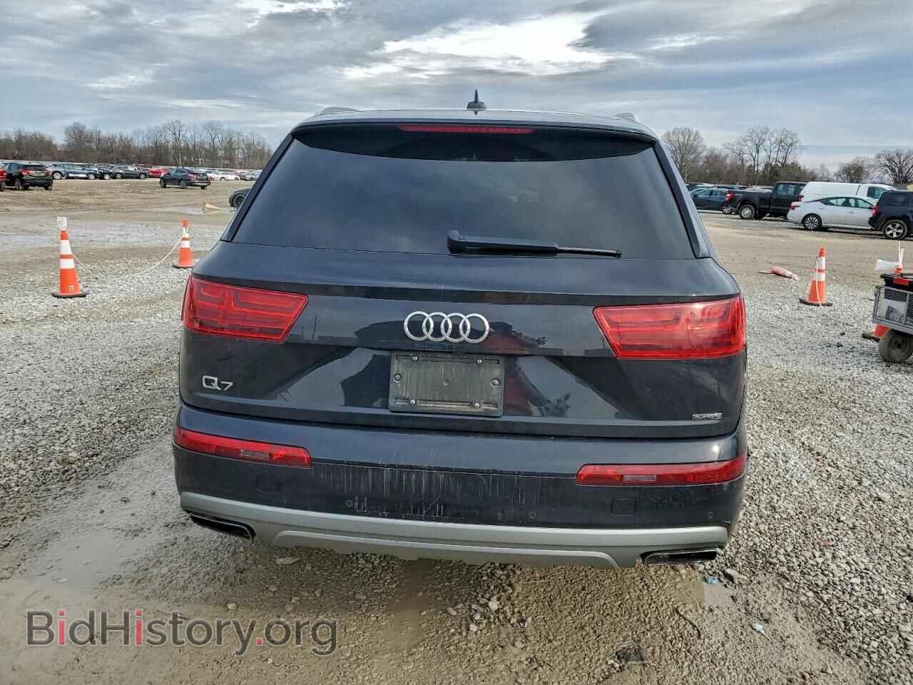 2019 AUDI Q7 - VIN: WA1VAAF77KD031524 - Фото 6