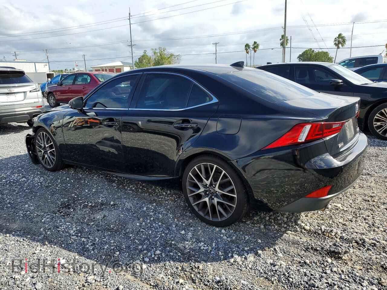 2014 LEXUS IS - VIN: JTHBF1D28E5039985 - Photo 2