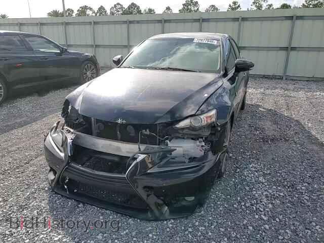 2014 LEXUS IS - VIN: JTHBF1D28E5039985 - Photo 14