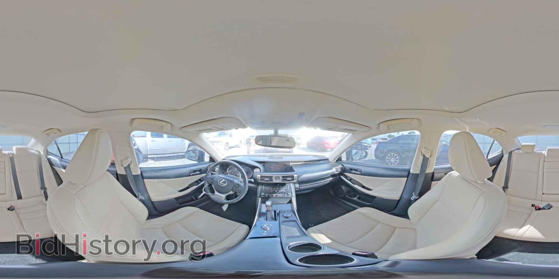 2014 LEXUS IS - VIN: JTHBF1D28E5039985 - Photo 15