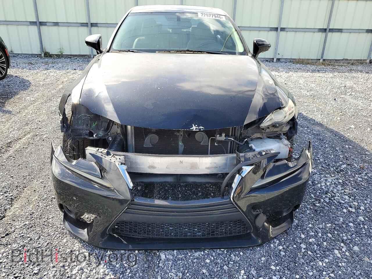 2014 LEXUS IS - VIN: JTHBF1D28E5039985 - Photo 5