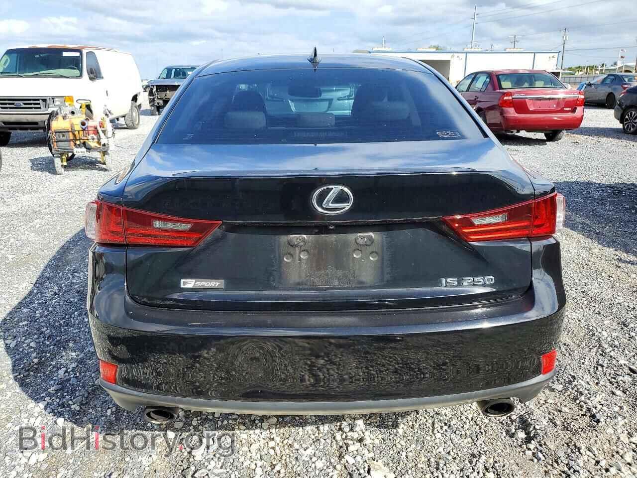 2014 LEXUS IS - VIN: JTHBF1D28E5039985 - Photo 6