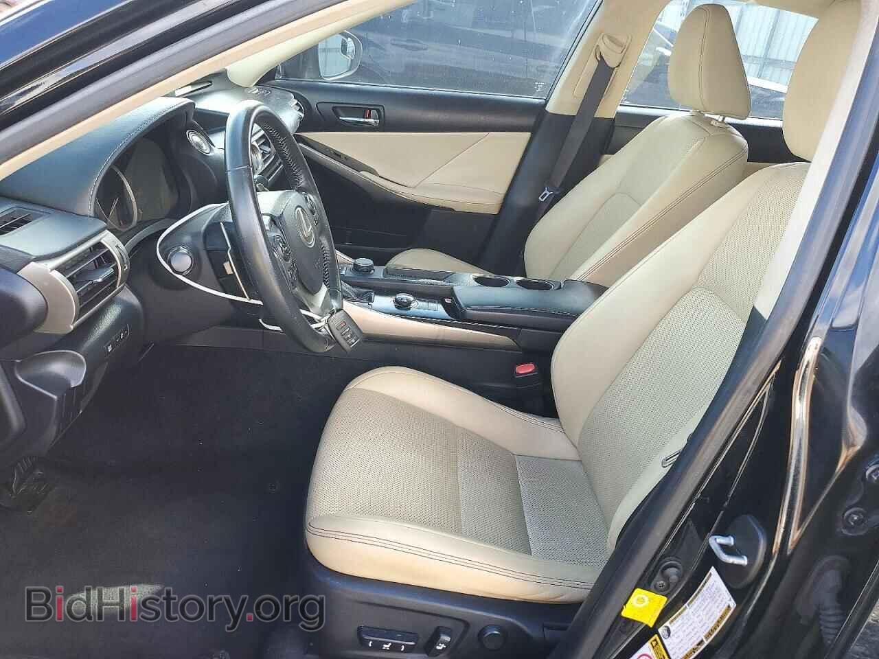 2014 LEXUS IS - VIN: JTHBF1D28E5039985 - Photo 7