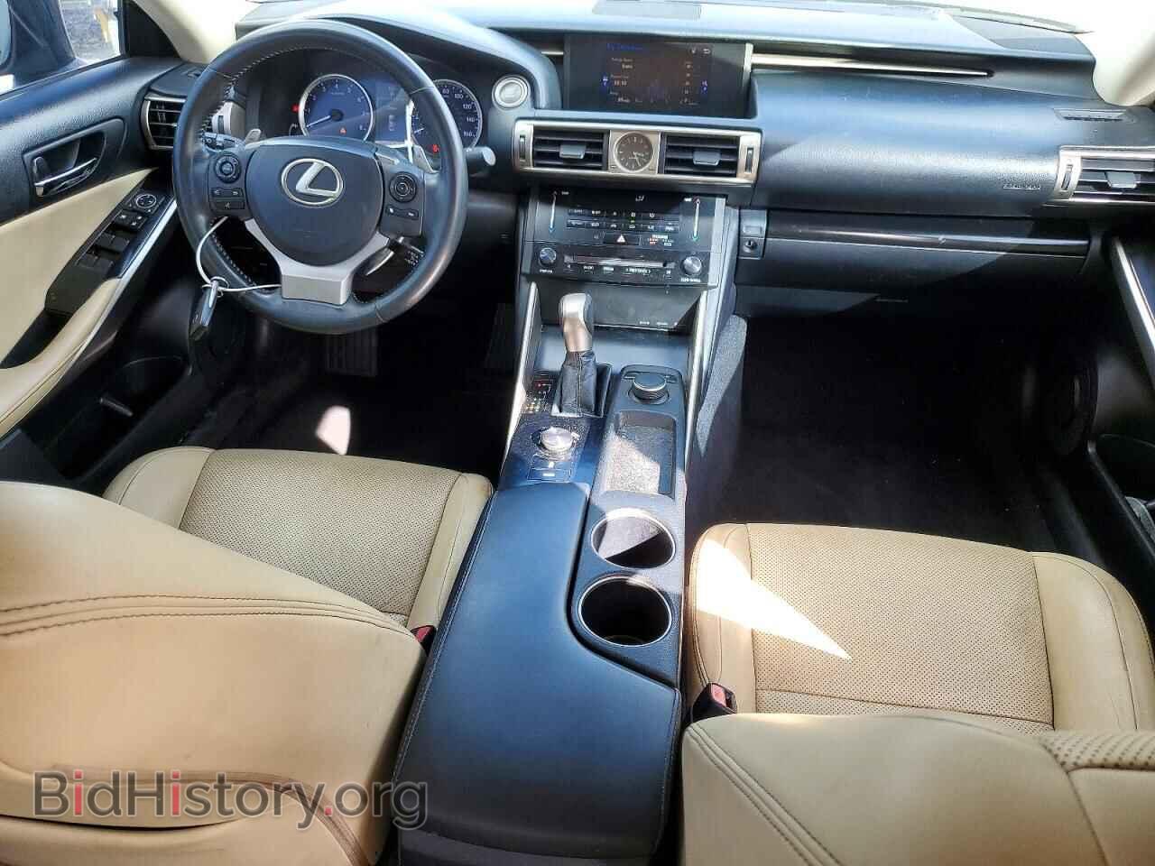 2014 LEXUS IS - VIN: JTHBF1D28E5039985 - Photo 8