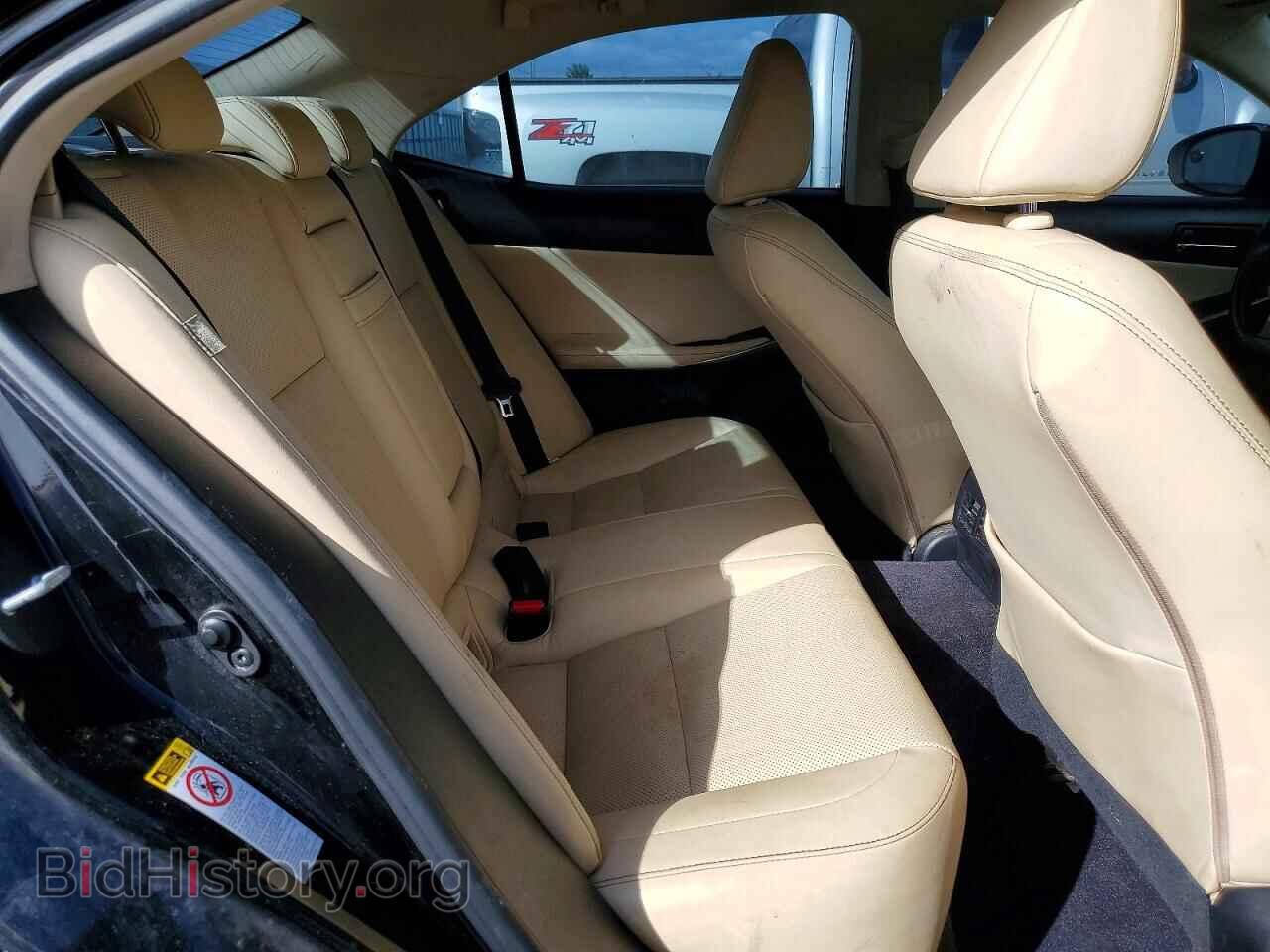 2014 LEXUS IS - VIN: JTHBF1D28E5039985 - Photo 10