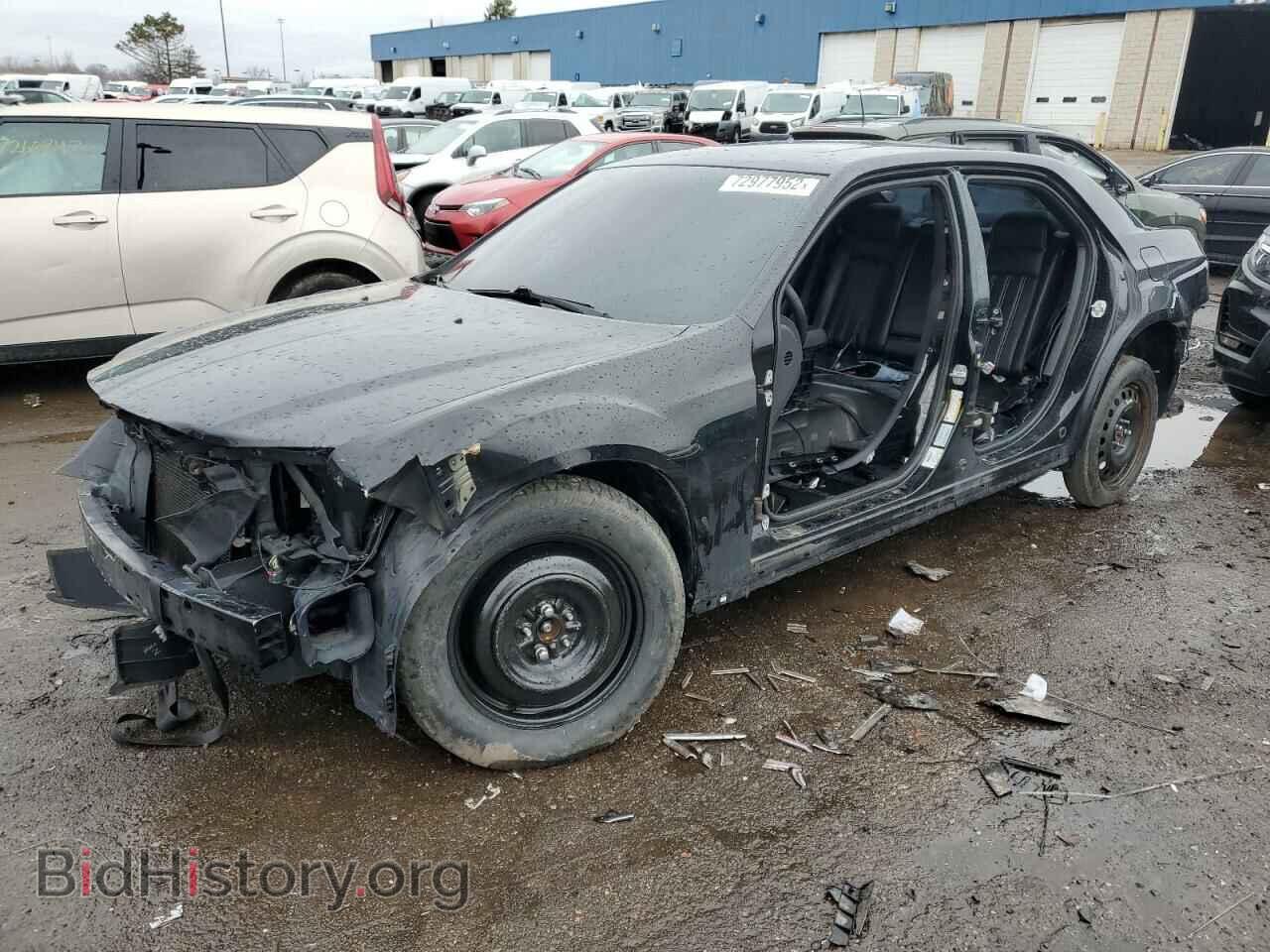 Фотография 2C3CCAGG7GH248835 - CHRYSLER 300 2016