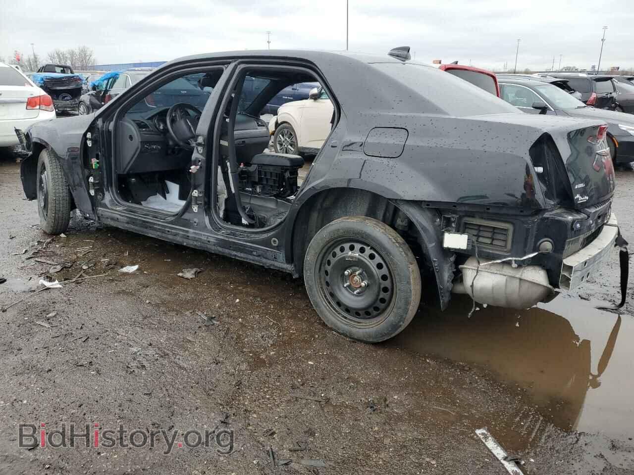 2016 CHRYSLER 300 - VIN: 2C3CCAGG7GH248835 - Фото 2