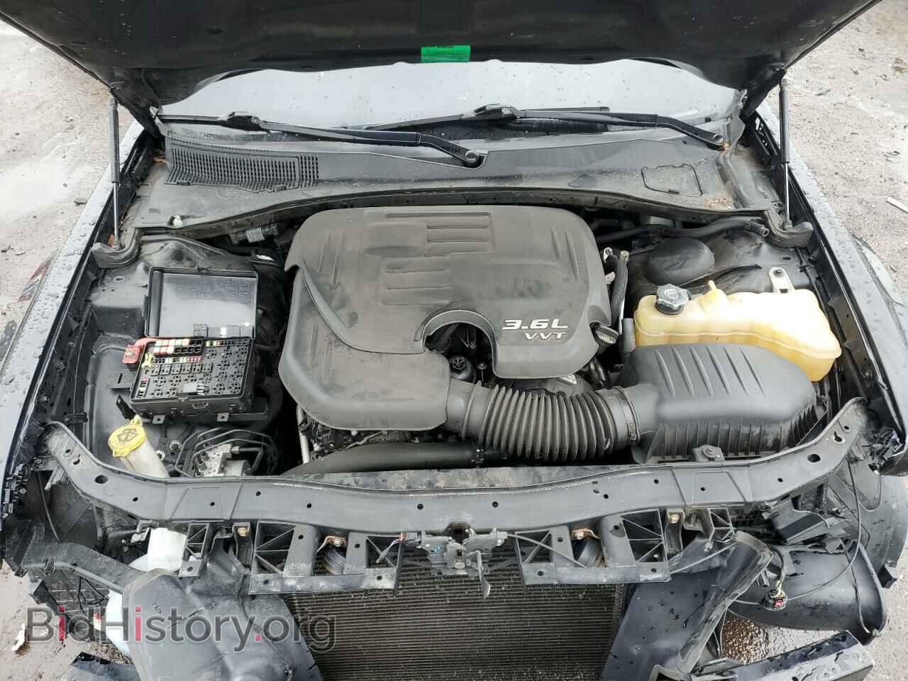 2016 CHRYSLER 300 - VIN: 2C3CCAGG7GH248835 - Фото 11