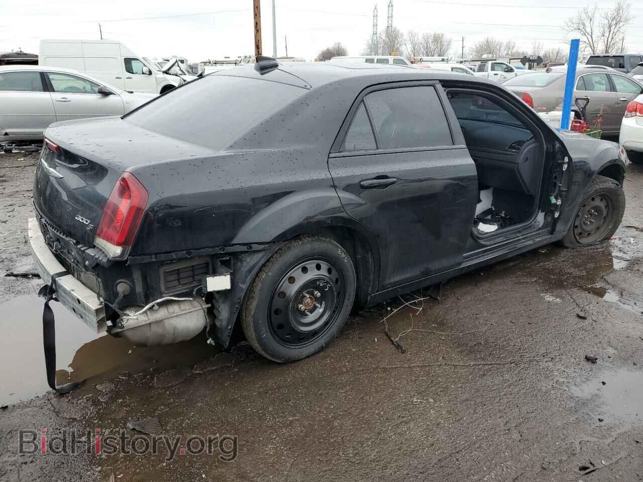 2016 CHRYSLER 300 - VIN: 2C3CCAGG7GH248835 - Фото 3