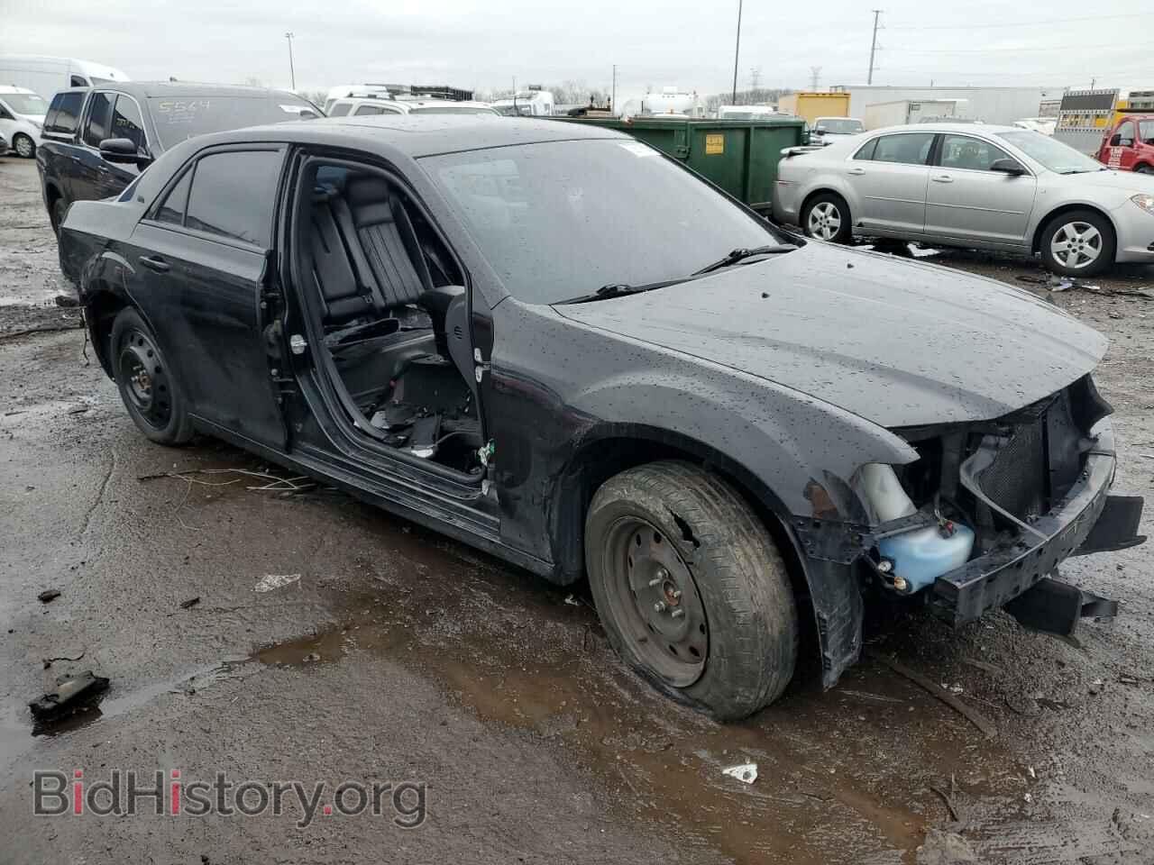 2016 CHRYSLER 300 - VIN: 2C3CCAGG7GH248835 - Фото 4