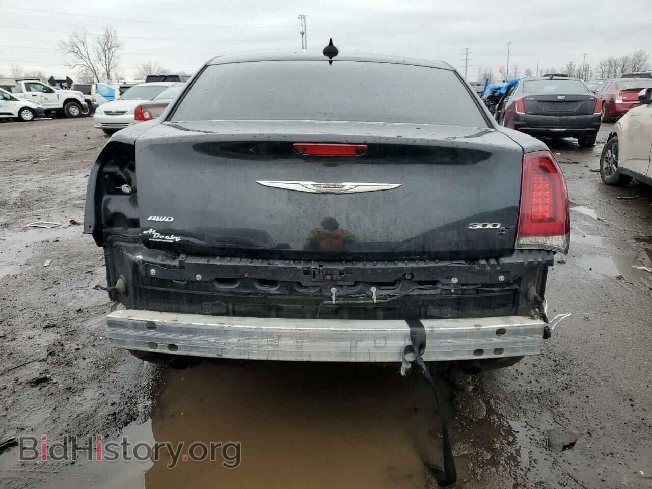 2016 CHRYSLER 300 - VIN: 2C3CCAGG7GH248835 - Фото 6
