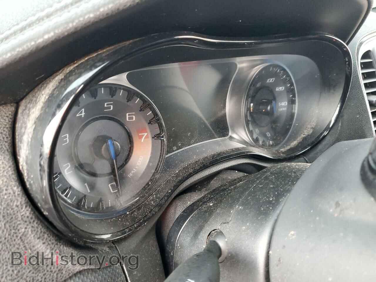 2016 CHRYSLER 300 - VIN: 2C3CCAGG7GH248835 - Фото 9
