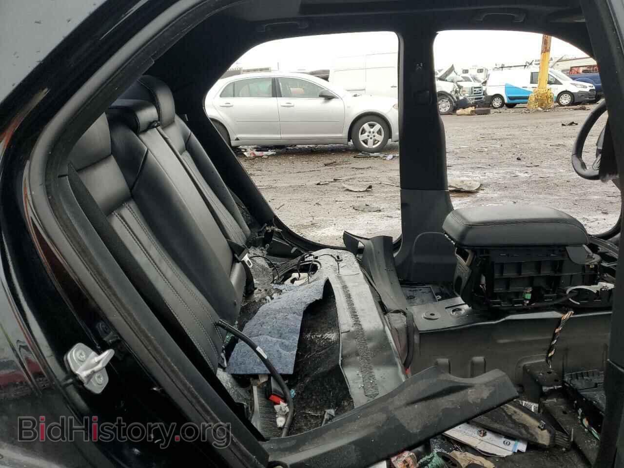 2016 CHRYSLER 300 - VIN: 2C3CCAGG7GH248835 - Фото 10