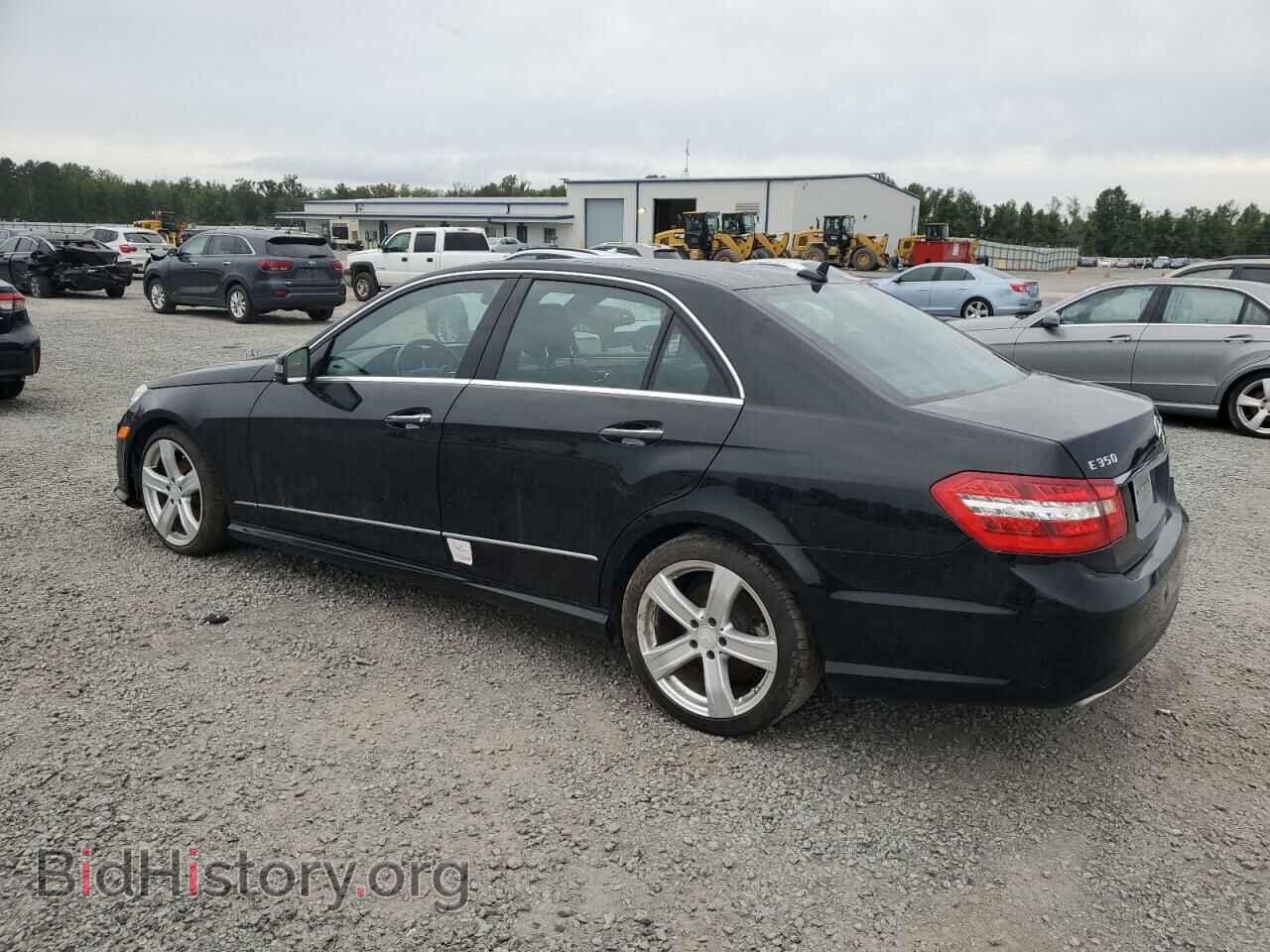 2011 MERCEDES-BENZ E-CLASS - VIN: WDDHF8HB9BA487658 - Фото 2