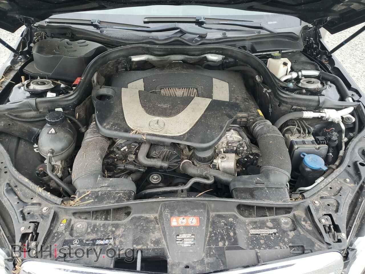 2011 MERCEDES-BENZ E-CLASS - VIN: WDDHF8HB9BA487658 - Фото 11