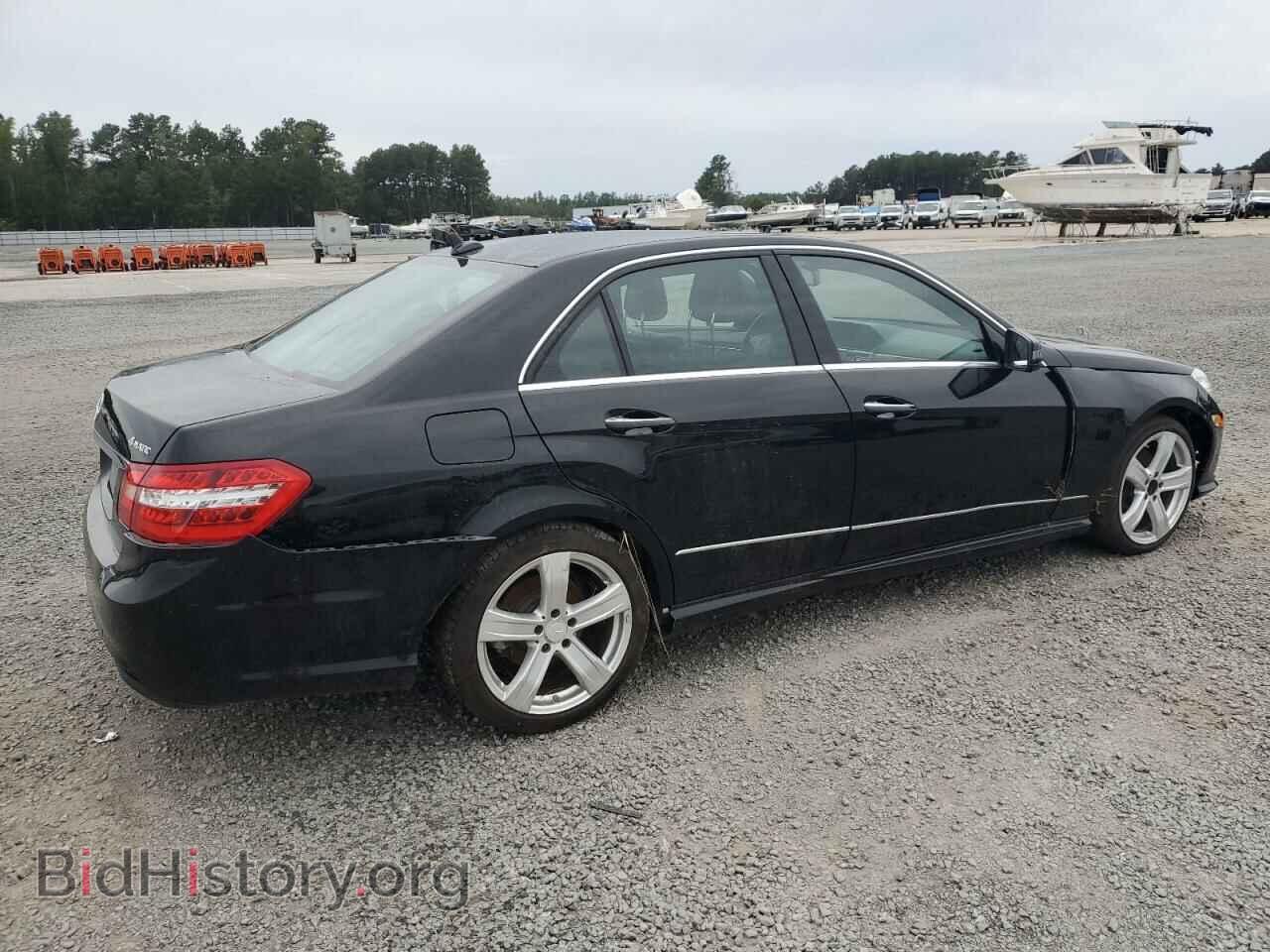 2011 MERCEDES-BENZ E-CLASS - VIN: WDDHF8HB9BA487658 - Фото 3