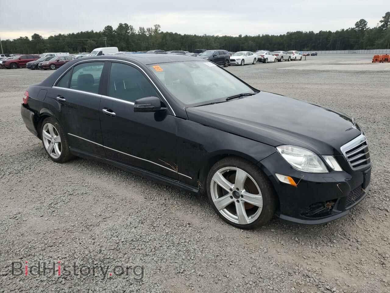 2011 MERCEDES-BENZ E-CLASS - VIN: WDDHF8HB9BA487658 - Фото 4