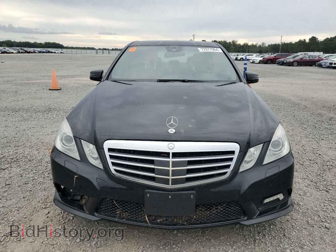 2011 MERCEDES-BENZ E-CLASS - VIN: WDDHF8HB9BA487658 - Фото 5