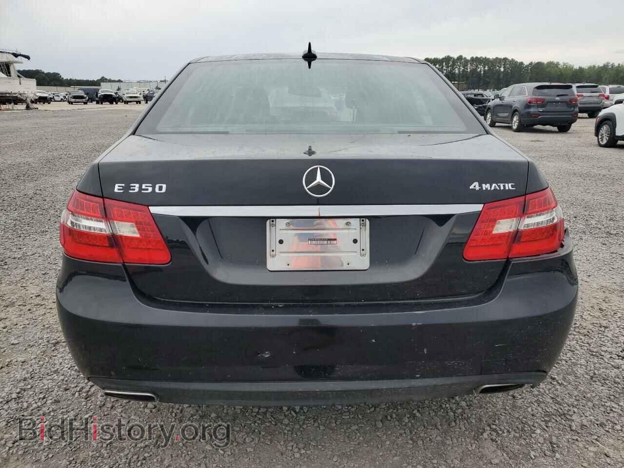 2011 MERCEDES-BENZ E-CLASS - VIN: WDDHF8HB9BA487658 - Фото 6