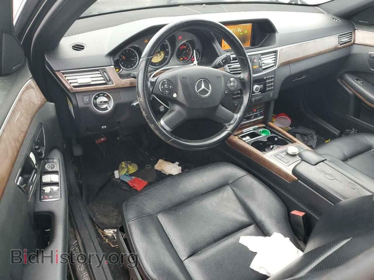 2011 MERCEDES-BENZ E-CLASS - VIN: WDDHF8HB9BA487658 - Фото 8