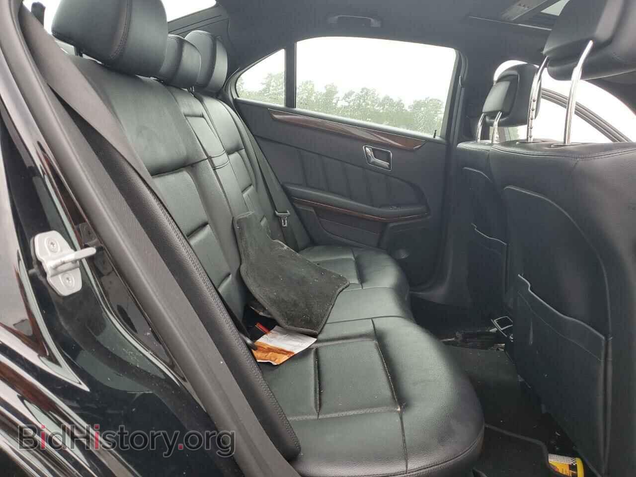 2011 MERCEDES-BENZ E-CLASS - VIN: WDDHF8HB9BA487658 - Фото 10