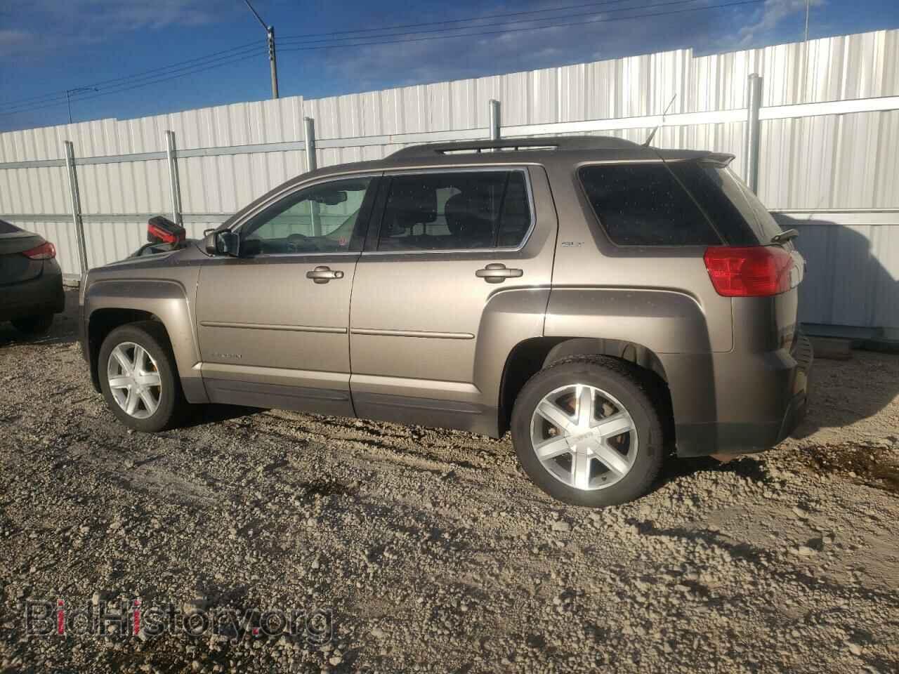 2012 GMC TERRAIN - VIN: 2GKFLVEK2C6136199 - Photo 2