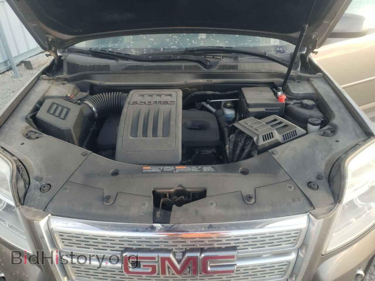 2012 GMC TERRAIN - VIN: 2GKFLVEK2C6136199 - Photo 12