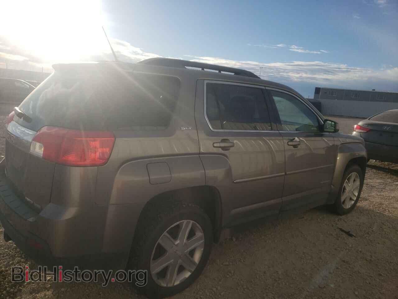 2012 GMC TERRAIN - VIN: 2GKFLVEK2C6136199 - Photo 3