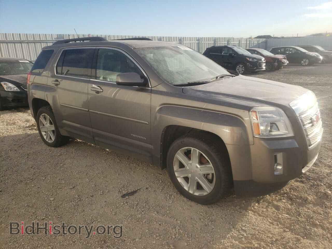 2012 GMC TERRAIN - VIN: 2GKFLVEK2C6136199 - Photo 4