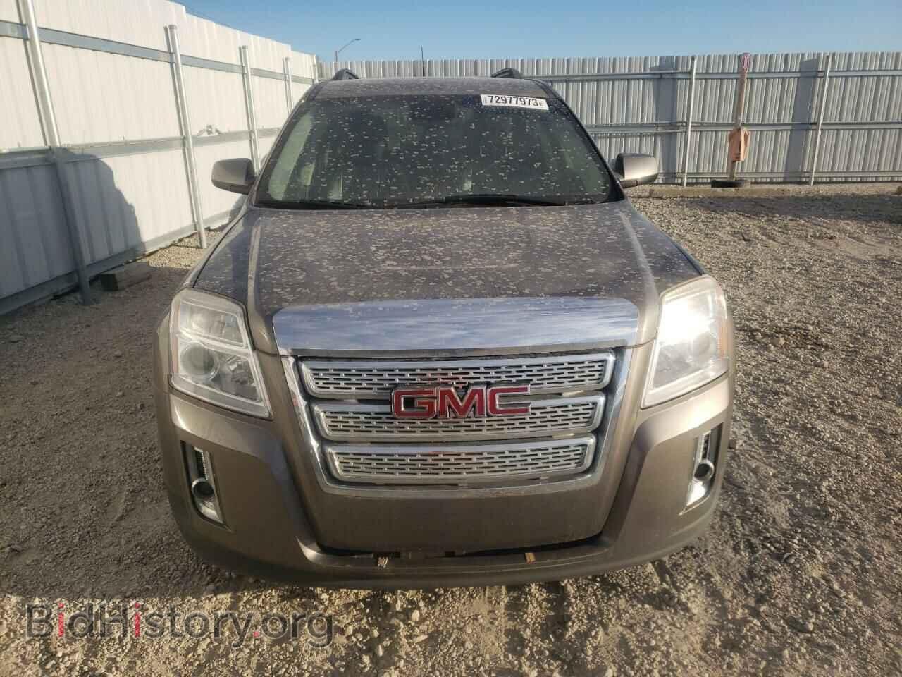 2012 GMC TERRAIN - VIN: 2GKFLVEK2C6136199 - Photo 5