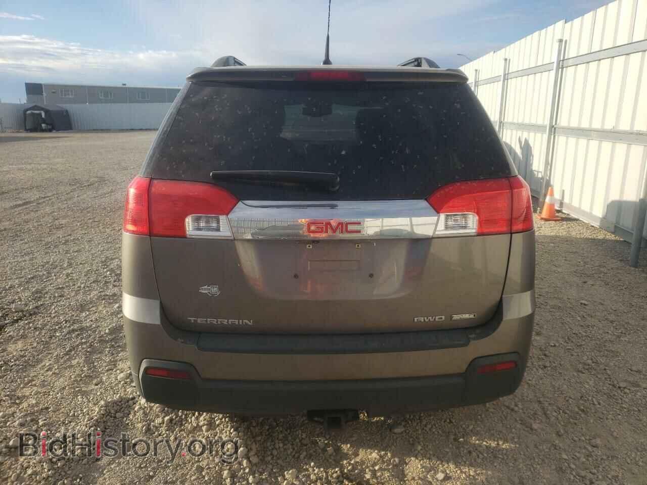 2012 GMC TERRAIN - VIN: 2GKFLVEK2C6136199 - Photo 6