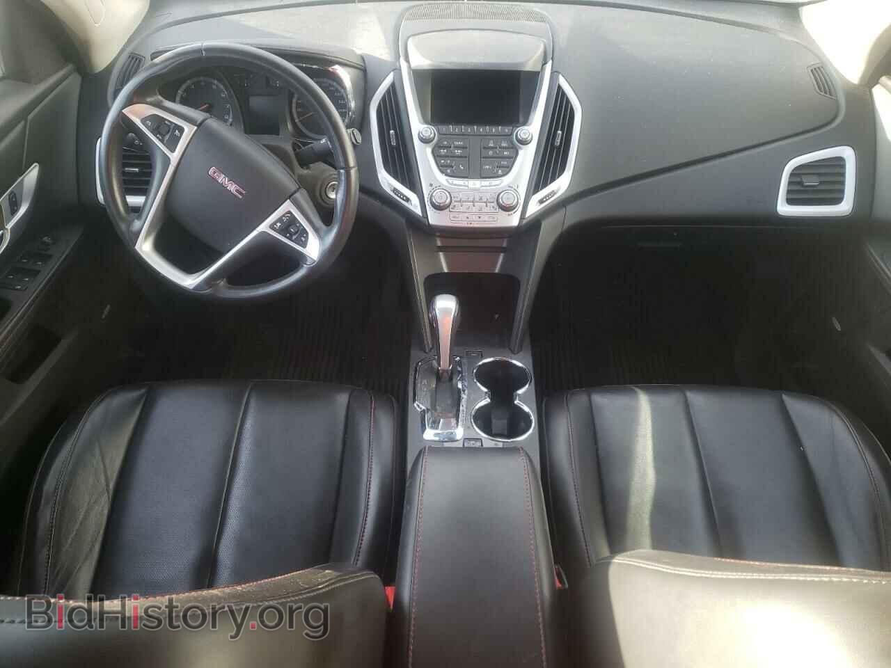 2012 GMC TERRAIN - VIN: 2GKFLVEK2C6136199 - Photo 8