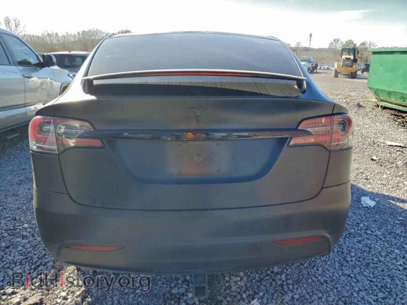 2020 Tesla MODEL X (VIN 5YJXCAE22LF263571) — фото 6 из 13
