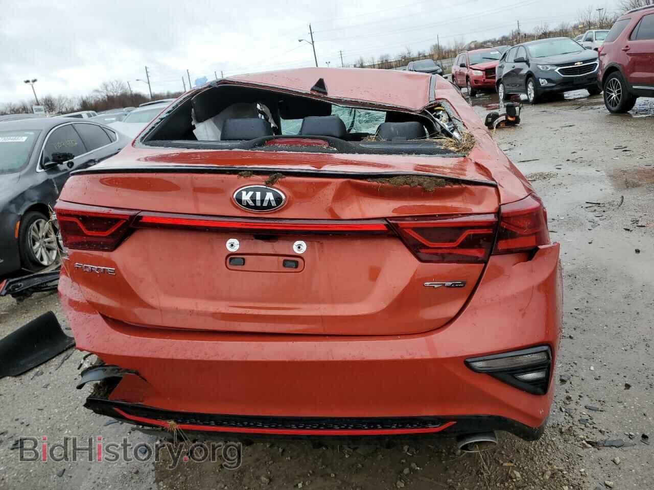 2021 KIA FORTE - VIN: 3KPF34AD9ME401151 - Фото 6