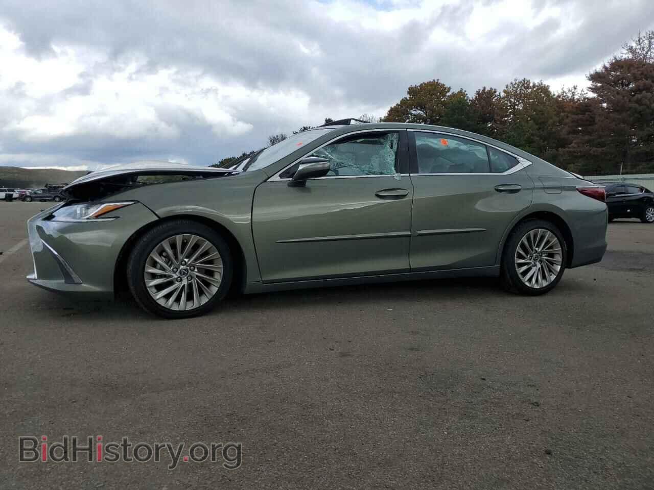 Фотография 58ABZ1B17KU027089 - LEXUS ES350 2019