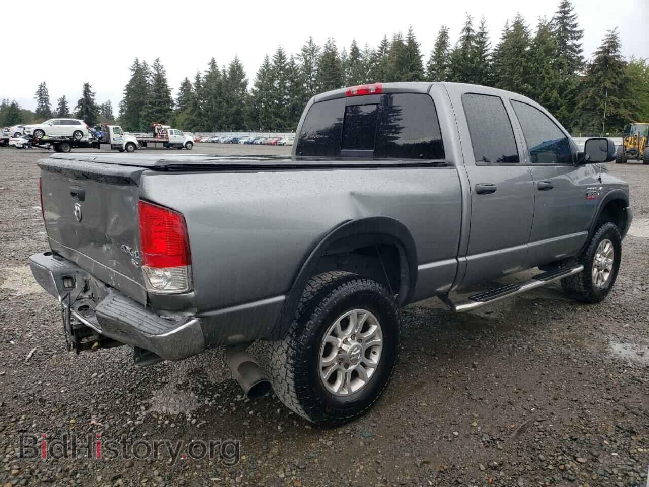 2008 DODGE RAM 2500 - VIN: 3D7KS28A78G156609 - Фото 3