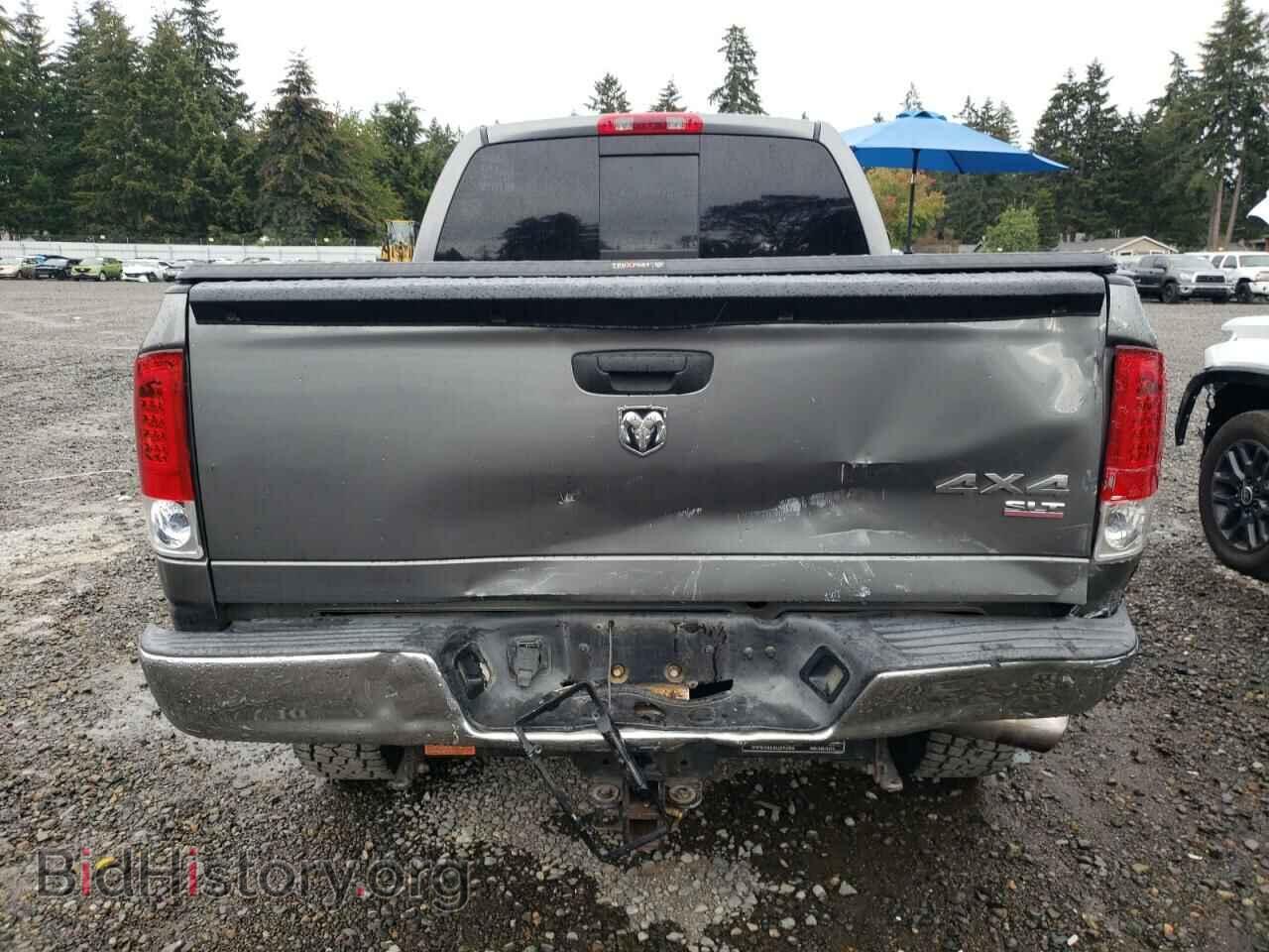 2008 DODGE RAM 2500 - VIN: 3D7KS28A78G156609 - Фото 6
