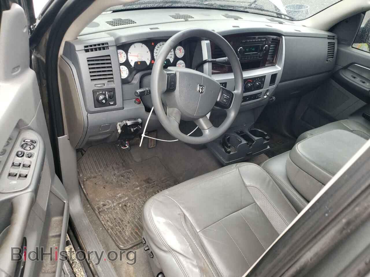 2008 DODGE RAM 2500 - VIN: 3D7KS28A78G156609 - Фото 8