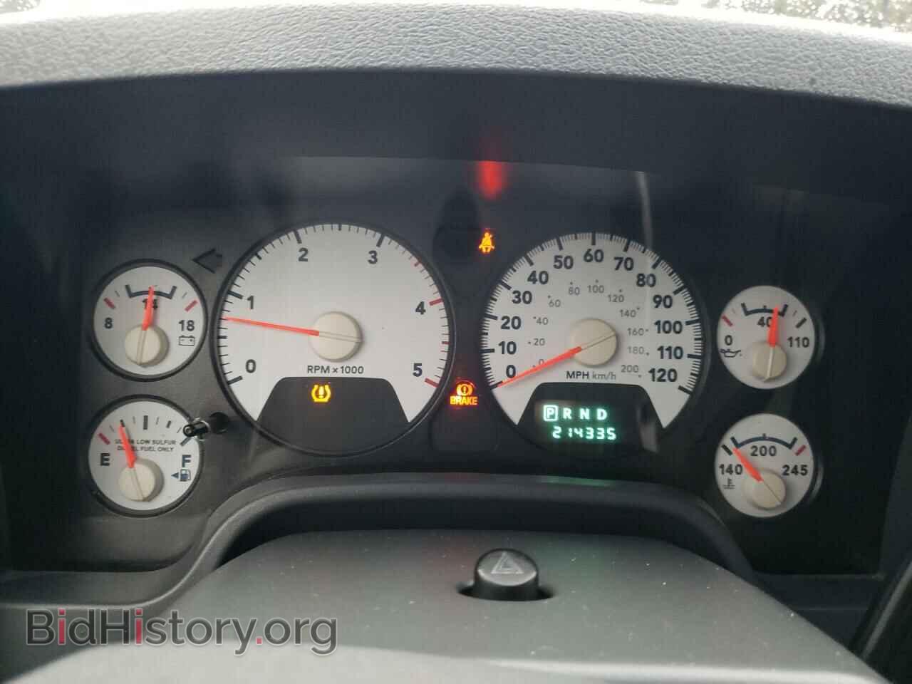 2008 DODGE RAM 2500 - VIN: 3D7KS28A78G156609 - Фото 9