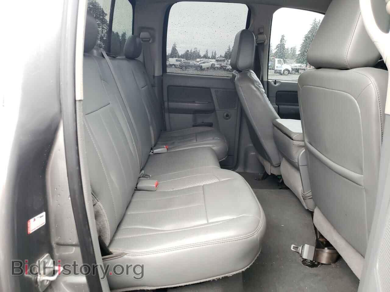 2008 DODGE RAM 2500 - VIN: 3D7KS28A78G156609 - Фото 10